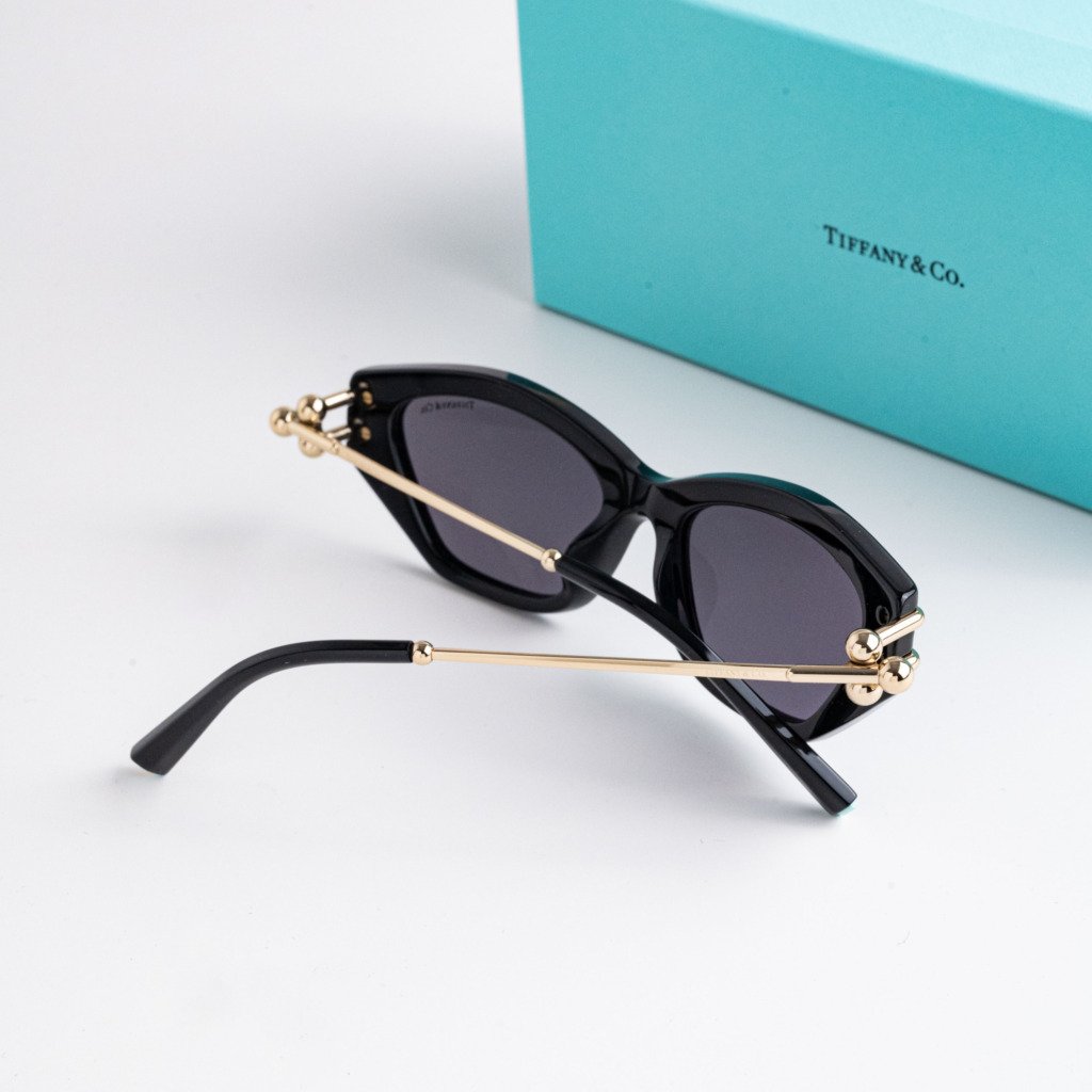 TIFFANY & CO TF4231U 800181 BLACK DARK GREY – 53-17-140 (3)