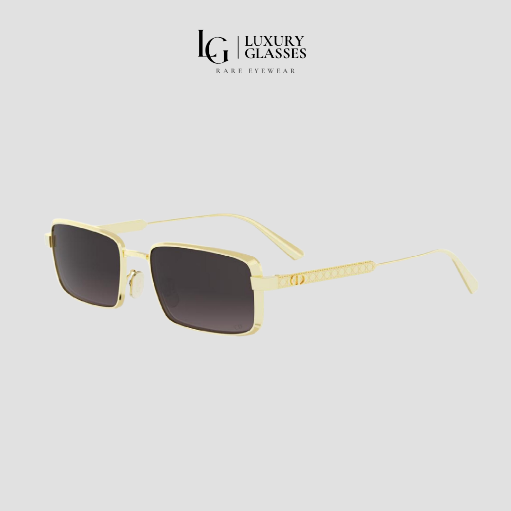 DIOR DIORCANNAGE S2U B0A1 GOLD GREY GRADIENT