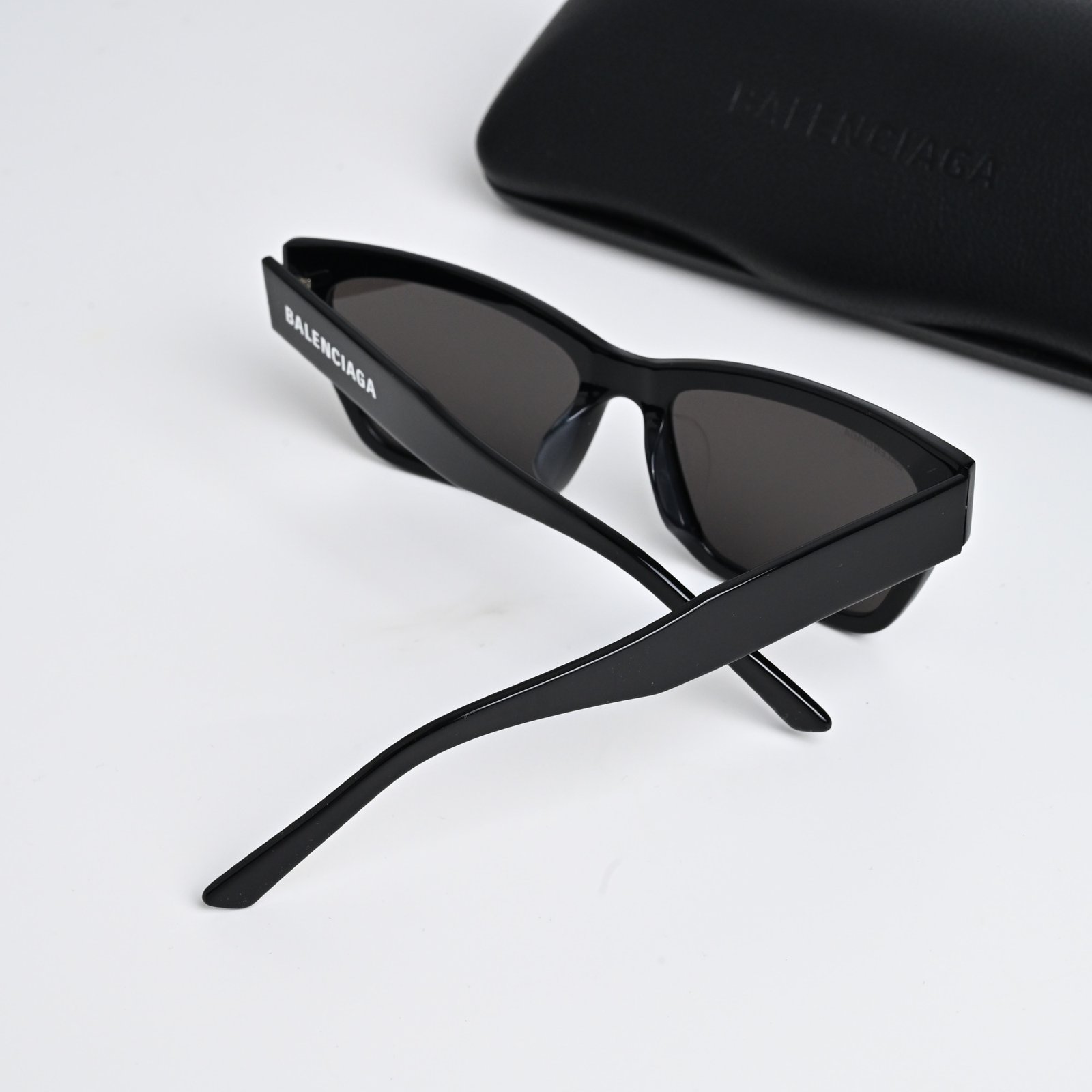 BALENCIAGA BB0307SA 001 BLACK GREY – 56-17-145 (4)