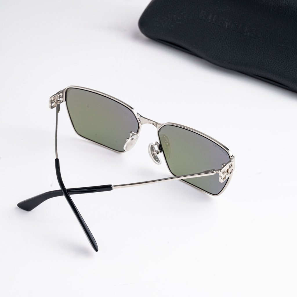 BALENCIAGA BB0374SK 003 SILVER VIOLET – 63-15-145 (4)
