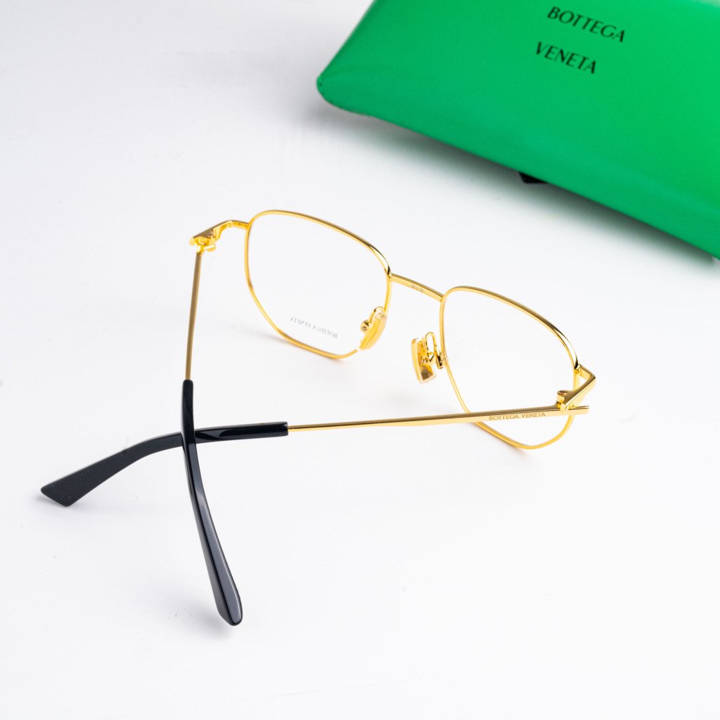 BOTTEGA VENETA BV1301O 001 GOLD – 50-19-145 (1)