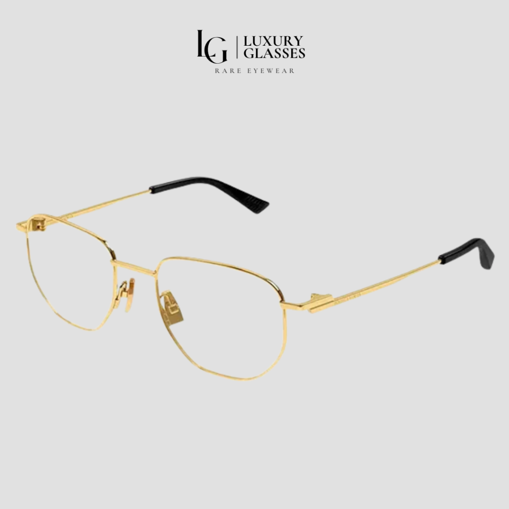 BOTTEGA VENETA BV1301O 001 GOLD – 50-19-145 (1)