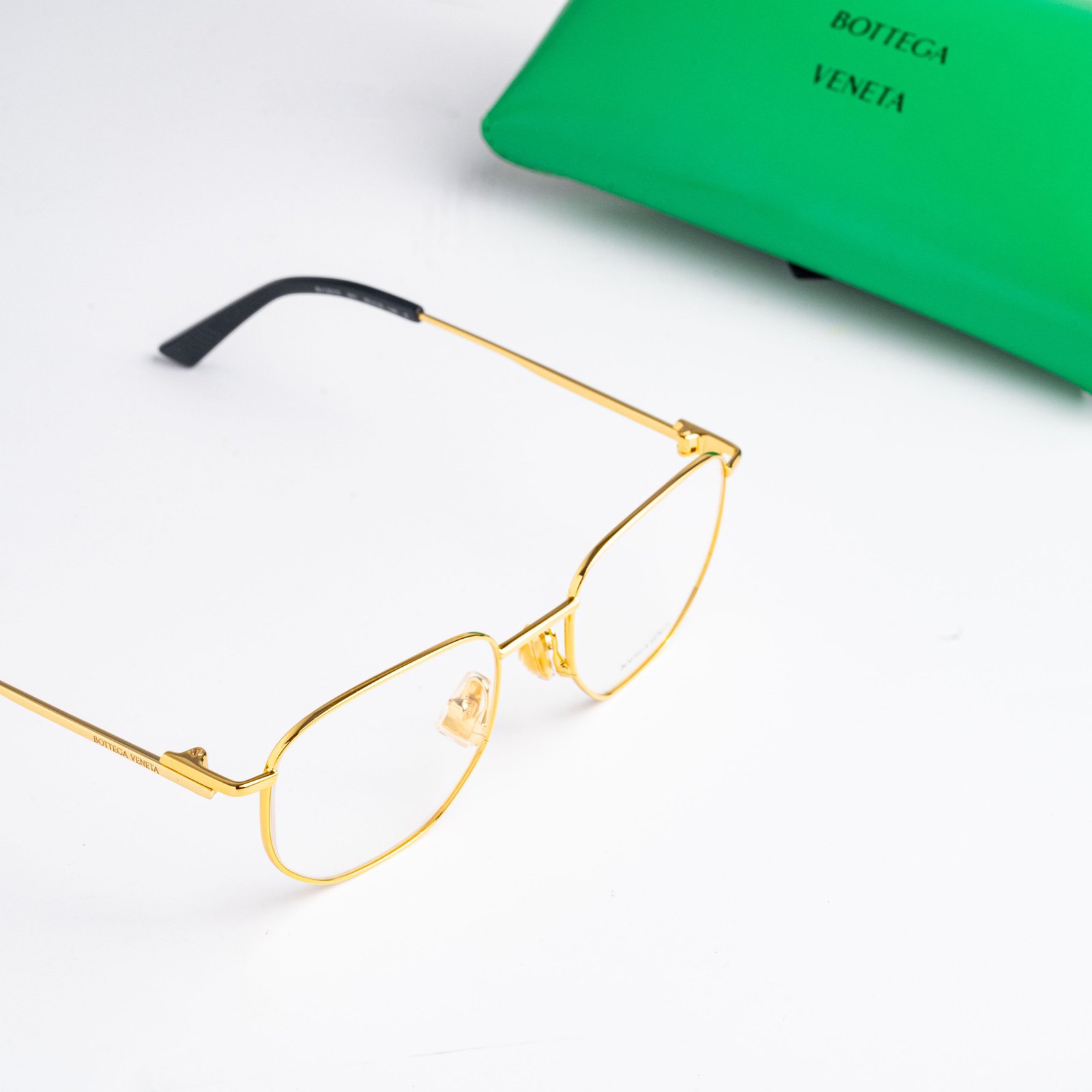 BOTTEGA VENETA BV1301O 001 GOLD – 50-19-145 (2)