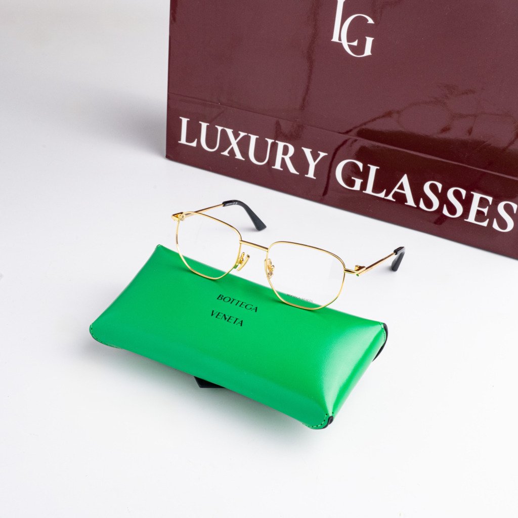 BOTTEGA VENETA BV1301O 001 GOLD – 50-19-145 (3)
