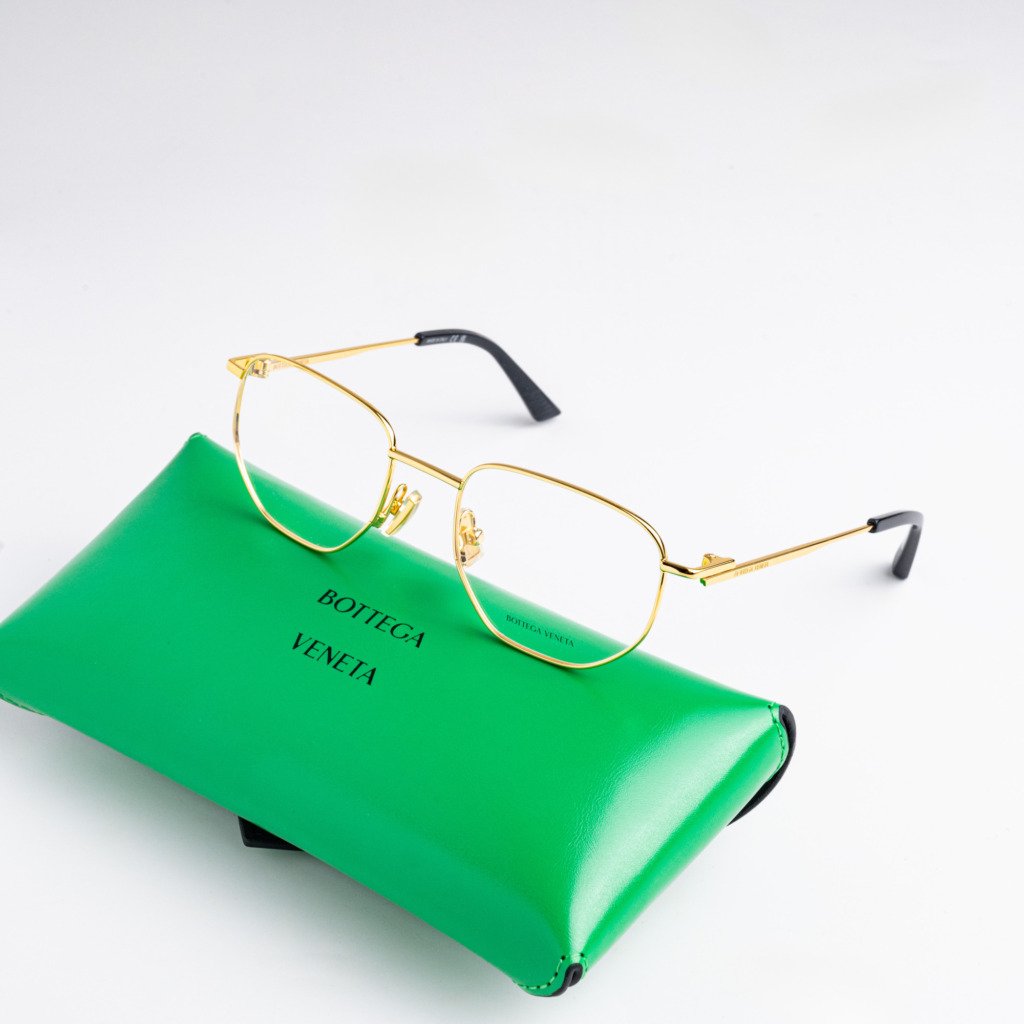 BOTTEGA VENETA BV1301O 001 GOLD – 50-19-145 (4)
