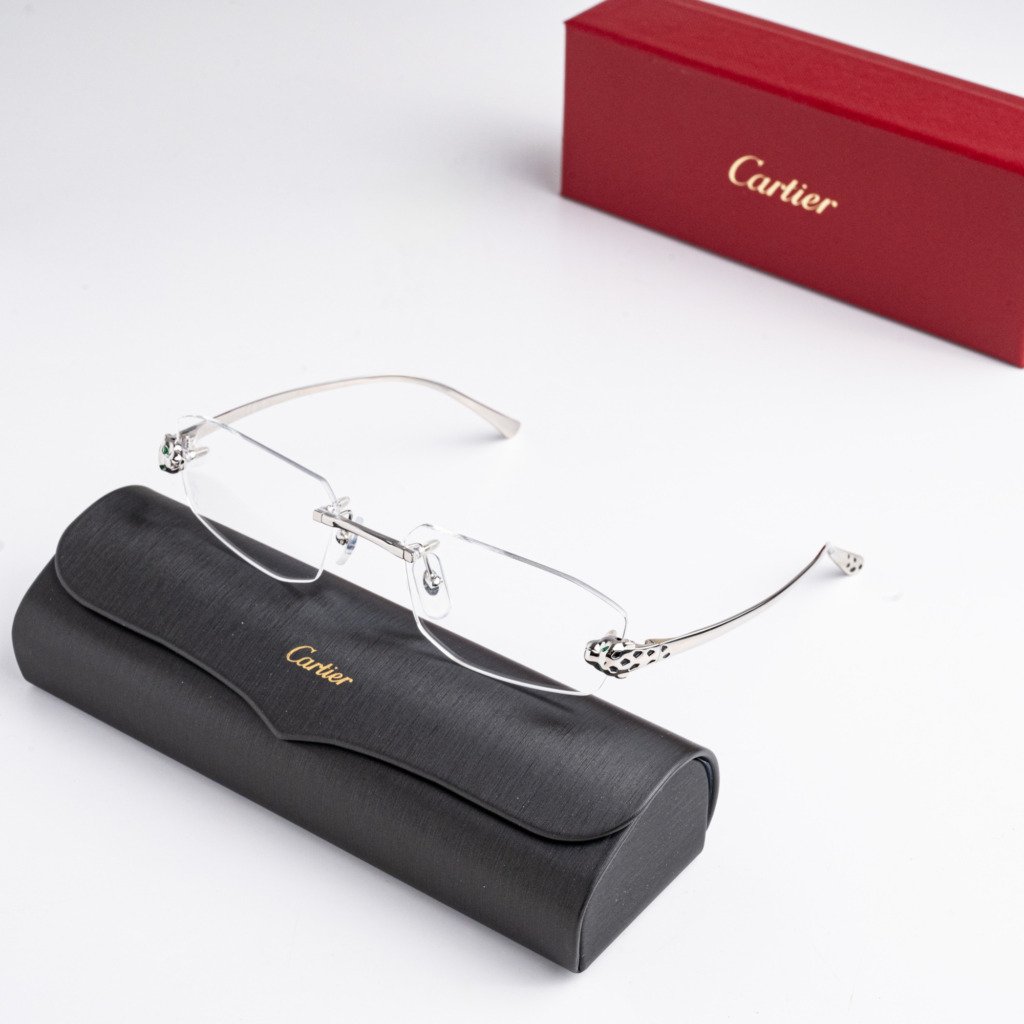 CARTIER CT0494O 002 SILVER – 55-18-140 (2)