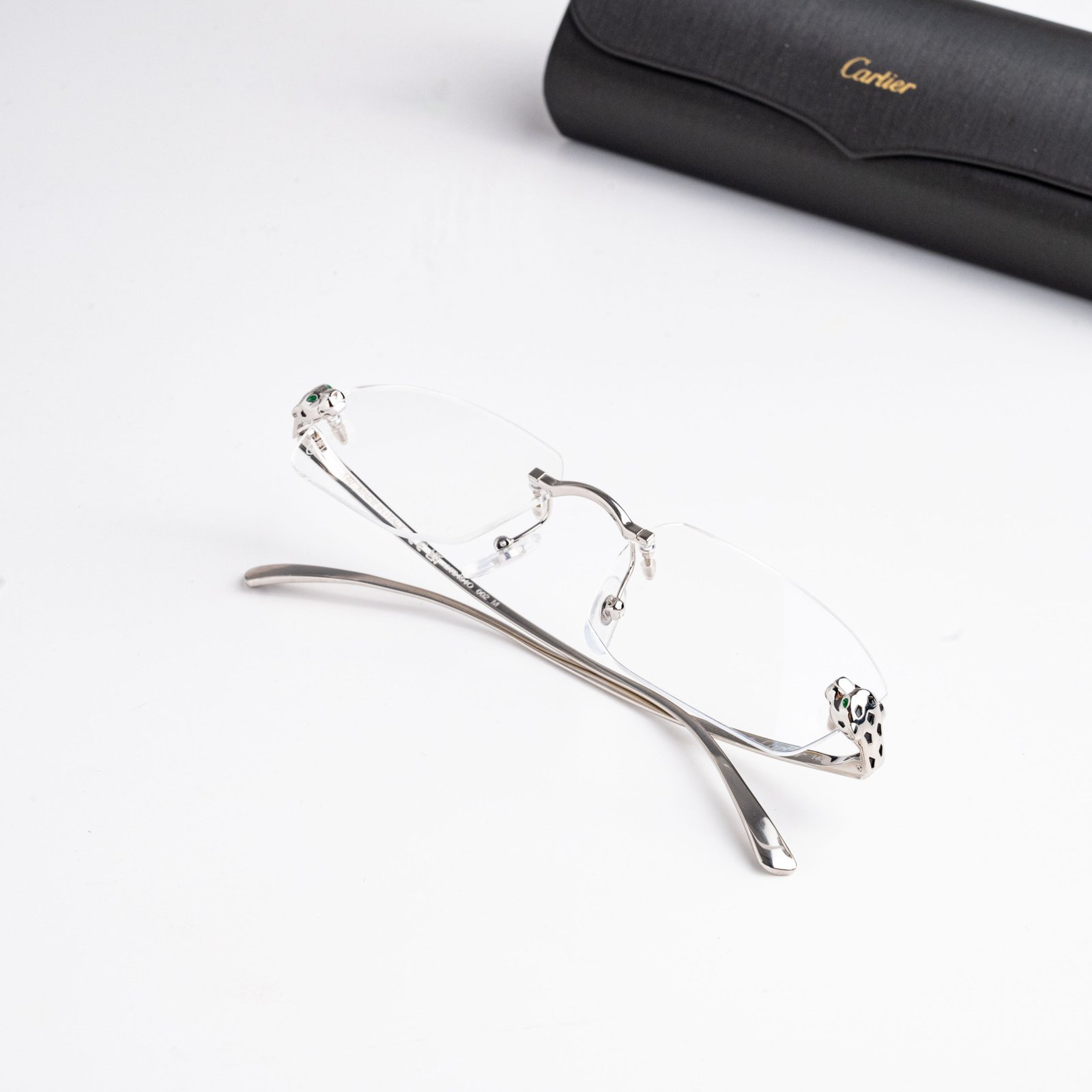 CARTIER CT0494O 002 SILVER – 55-18-140 (3)