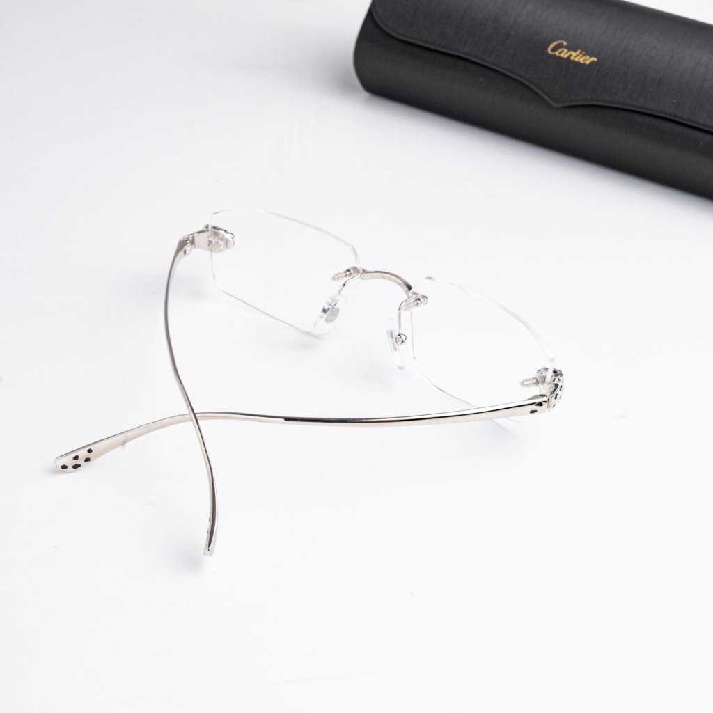 CARTIER CT0494O 002 SILVER – 55-18-140 (4)