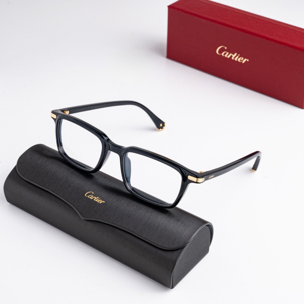 CARTIER CT0586O 001 BLACK – 51-19-145 (1)