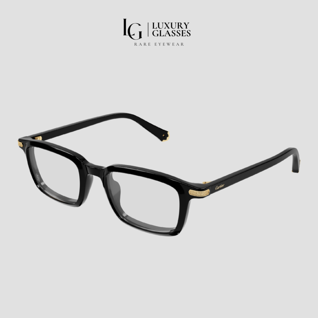 CARTIER CT0586O 001 BLACK – 51-19-145 (1)