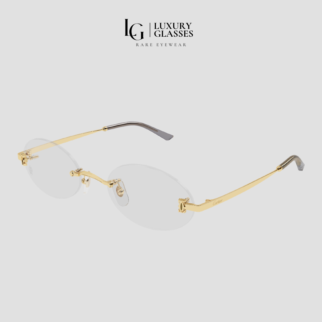 CARTIER CT0594O 001 GOLD