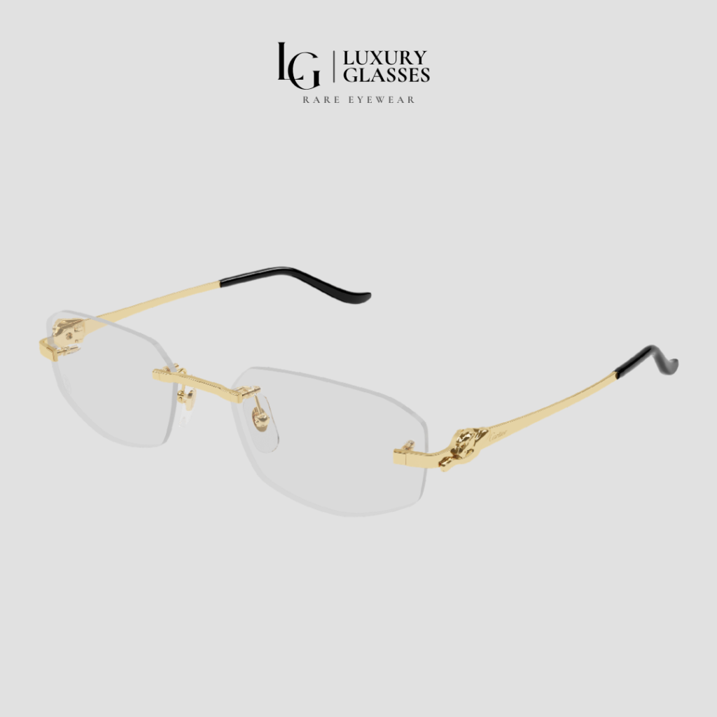 CARTIER CT0601O 001 GOLD – 55-19-135 (1)