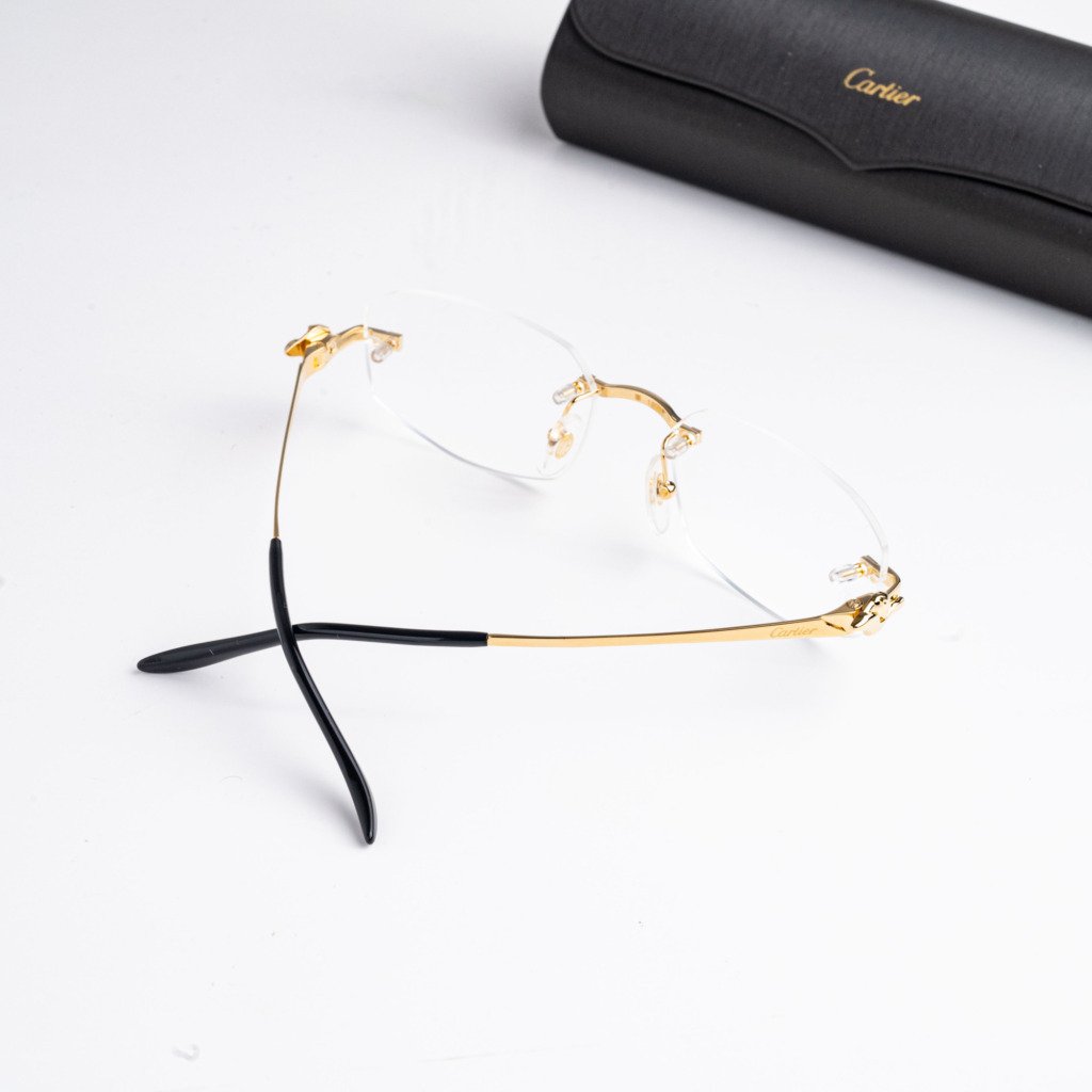 CARTIER CT0601O 001 GOLD – 55-19-135 (4)