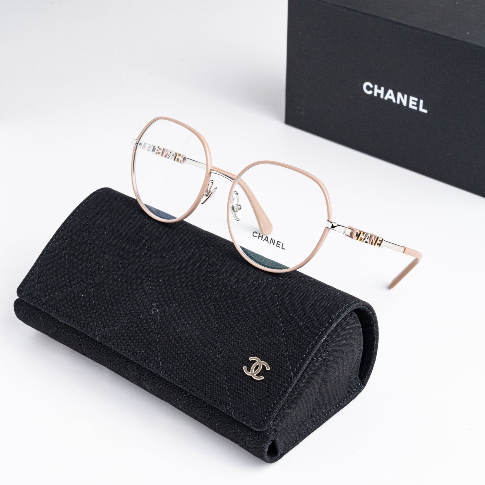 CHANEL 0CH2213 C261 SILVER – 53-17-135 (6)