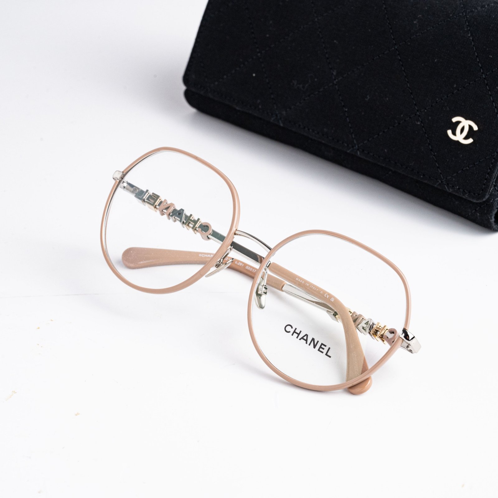 CHANEL 0CH2213 C261 SILVER – 53-17-135 (7)