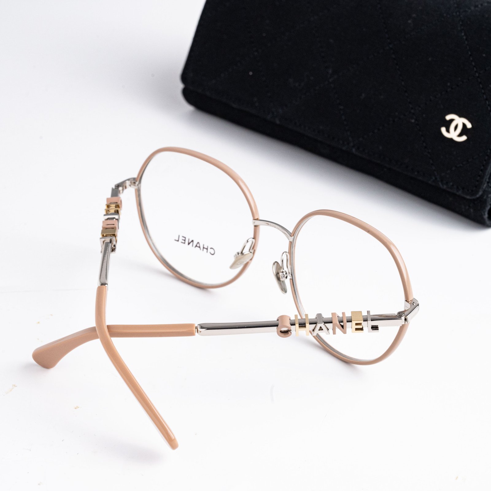 CHANEL 0CH2213 C261 SILVER – 53-17-135 (8)