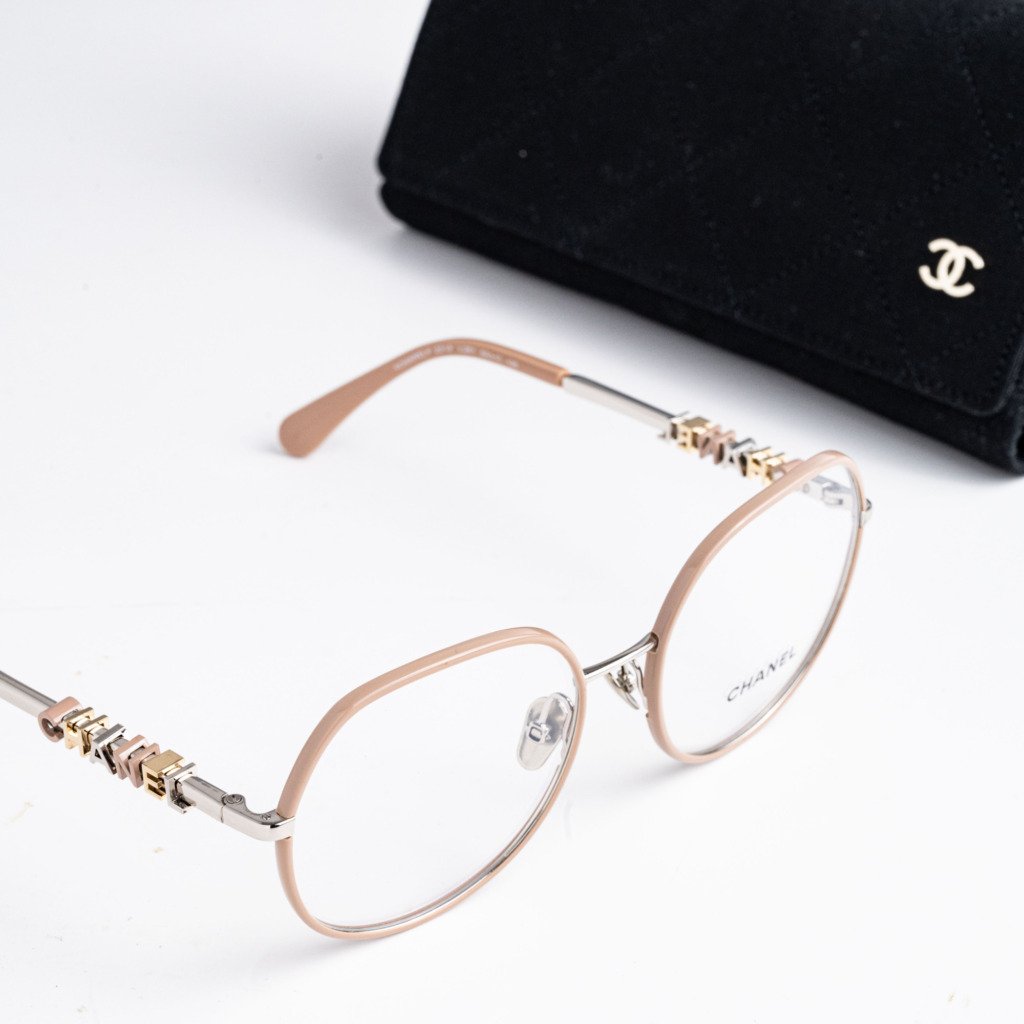 CHANEL 0CH2213 C261 SILVER – 53-17-135 (9)