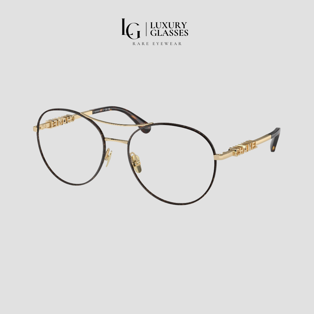 CHANEL 0CH2214 C429 GOLD BLACK