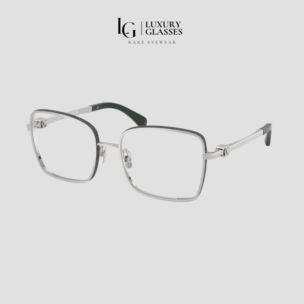 CHANEL 0CH2219 C124 SILVER – 54-18-140 (1)