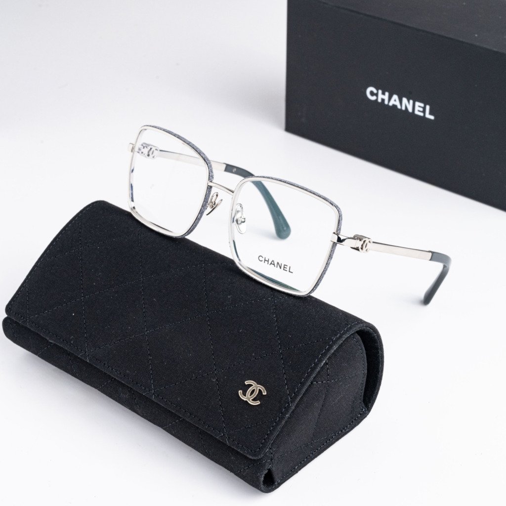 CHANEL 0CH2219 C124 SILVER – 54-18-140 (2)
