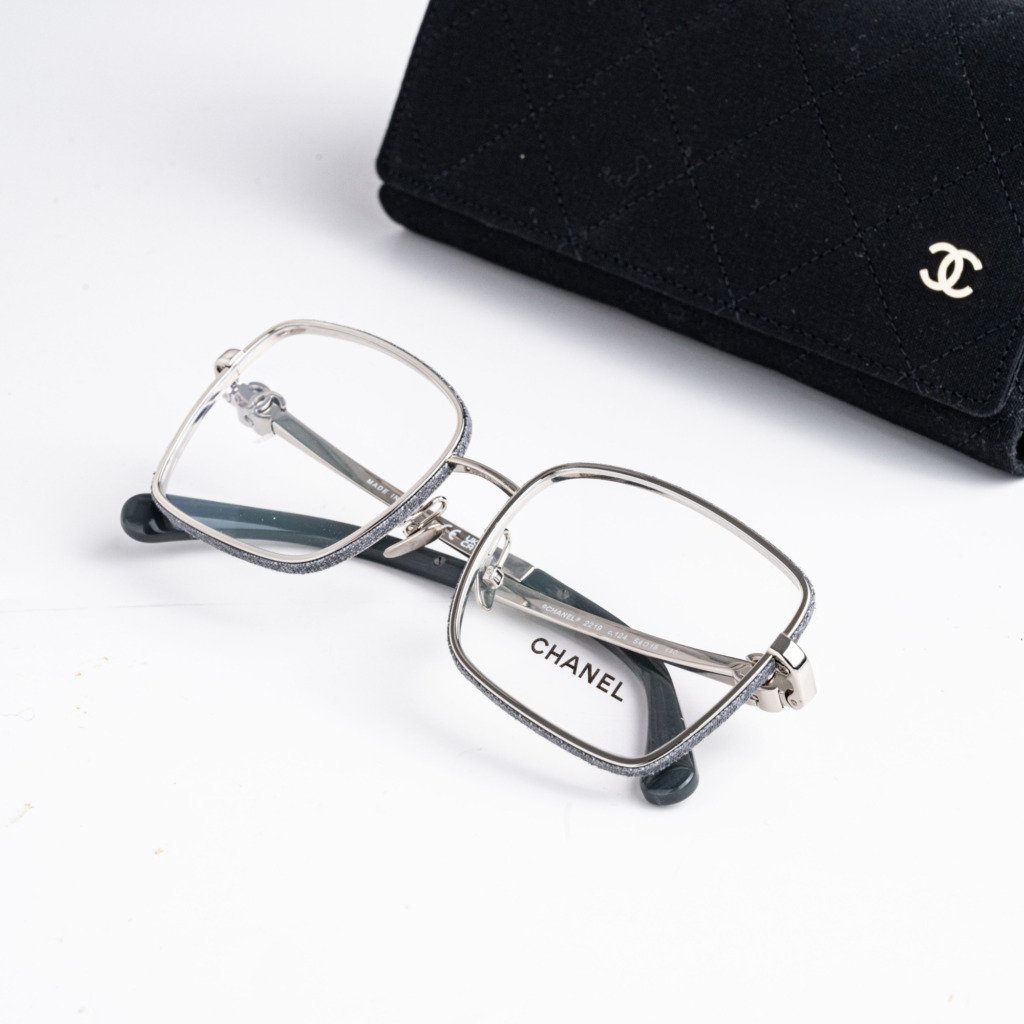 CHANEL 0CH2219 C124 SILVER – 54-18-140 (3)