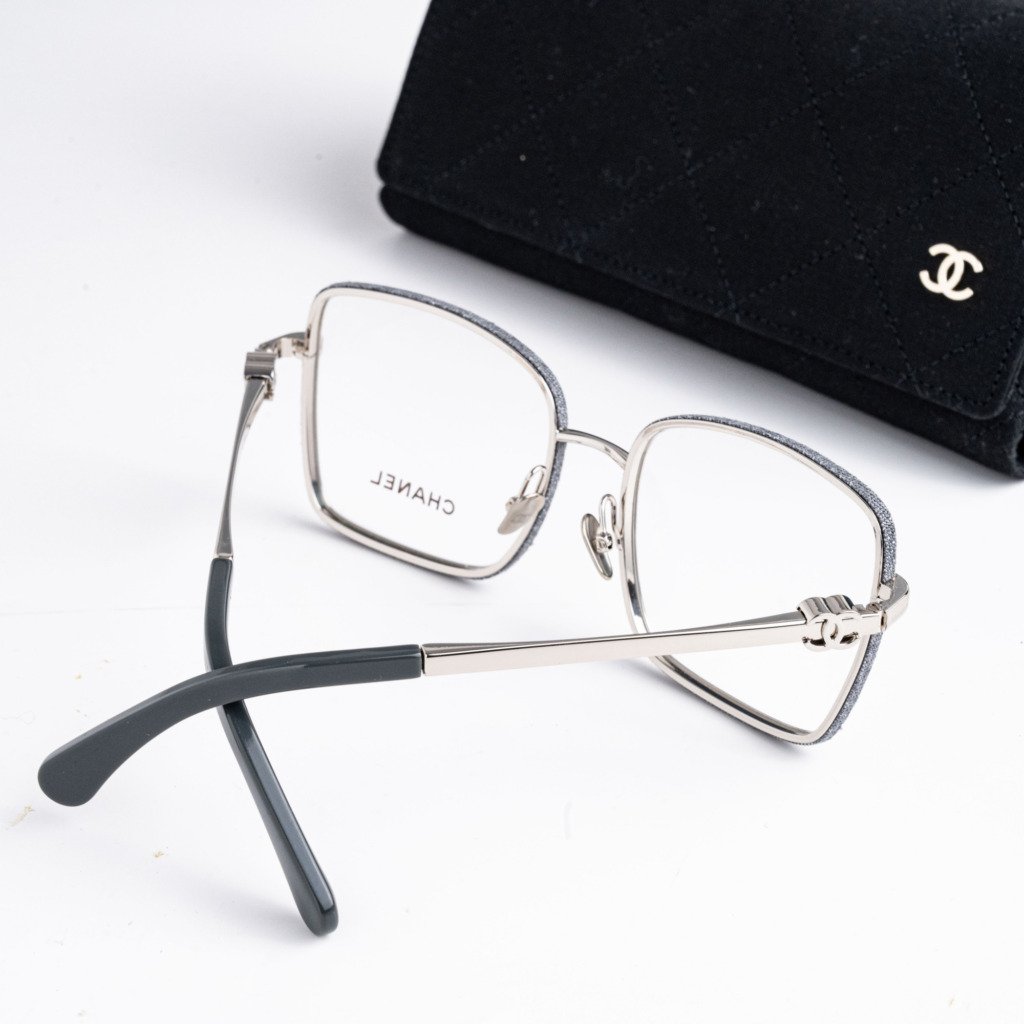 CHANEL 0CH2219 C124 SILVER – 54-18-140 (4)
