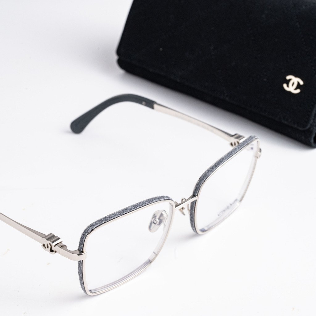 CHANEL 0CH2219 C124 SILVER – 54-18-140 (5)