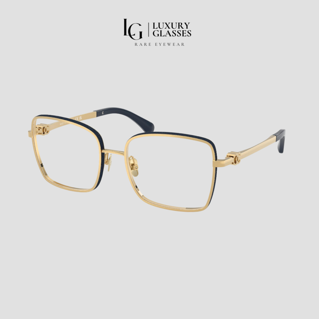 CHANEL 0CH2219 C125 GOLD – 54-18-140 (1)