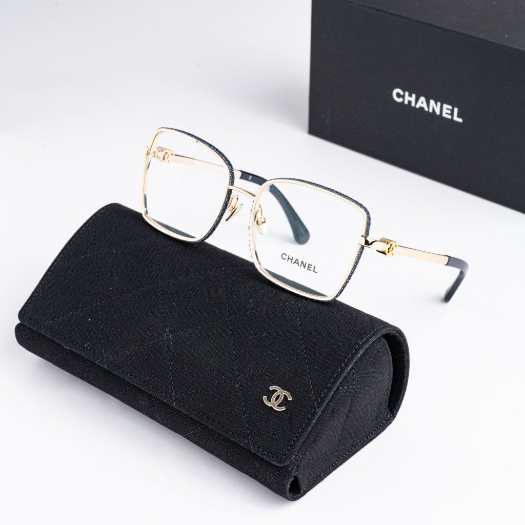 CHANEL 0CH2219 C125 GOLD – 54-18-140 (2)