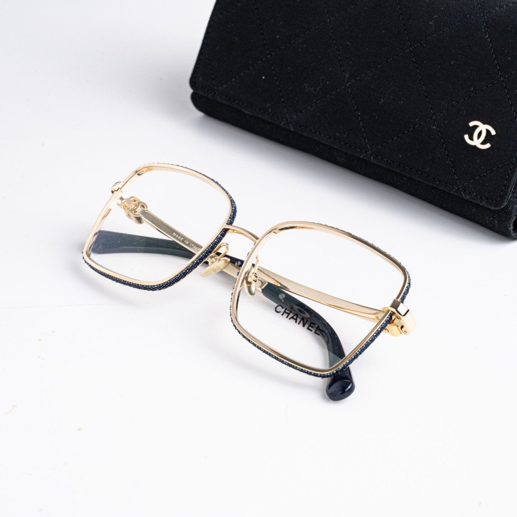 CHANEL 0CH2219 C125 GOLD – 54-18-140 (3)