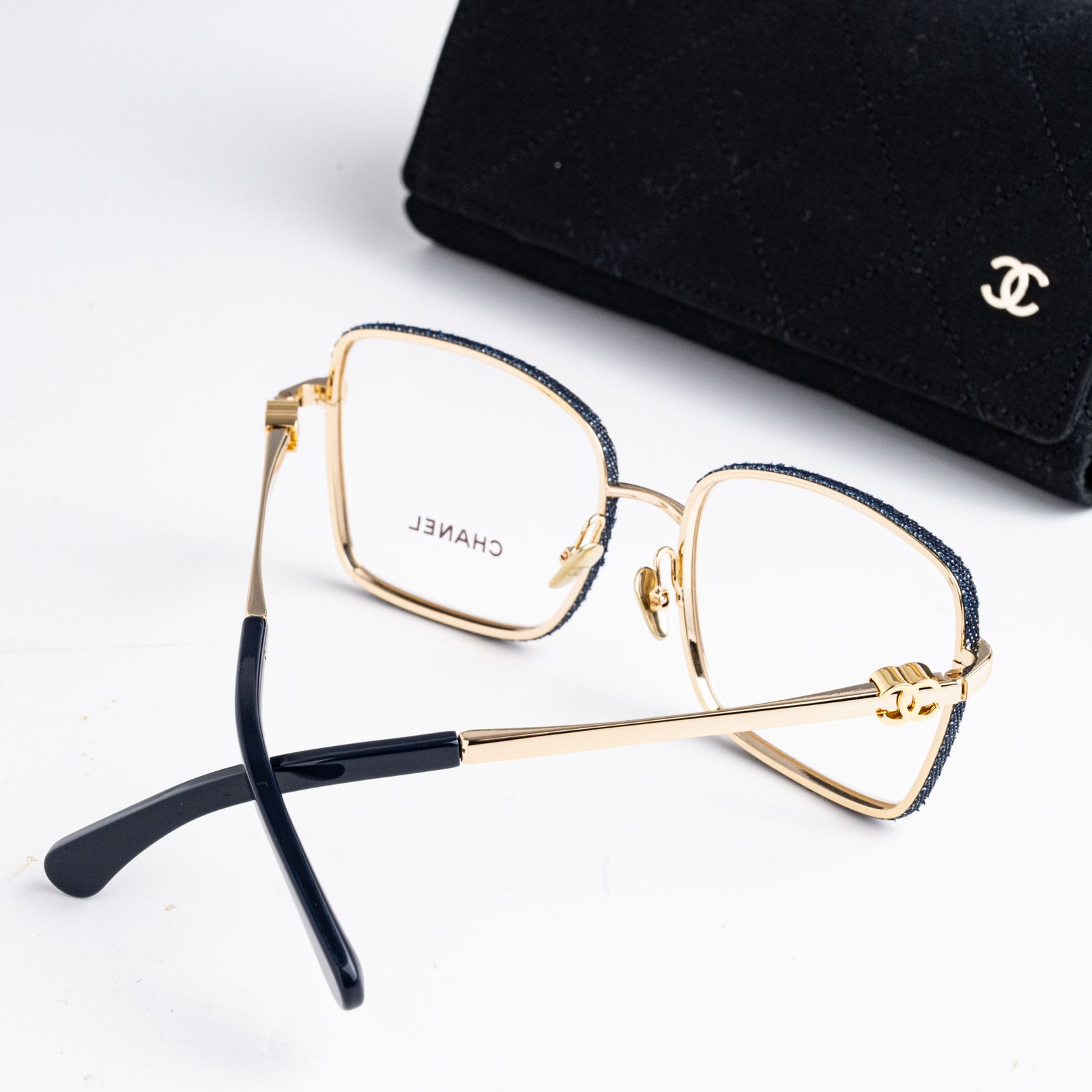 CHANEL 0CH2219 C125 GOLD – 54-18-140 (4)