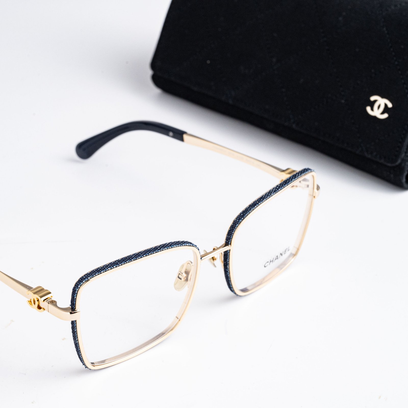 CHANEL 0CH2219 C125 GOLD – 54-18-140 (5)