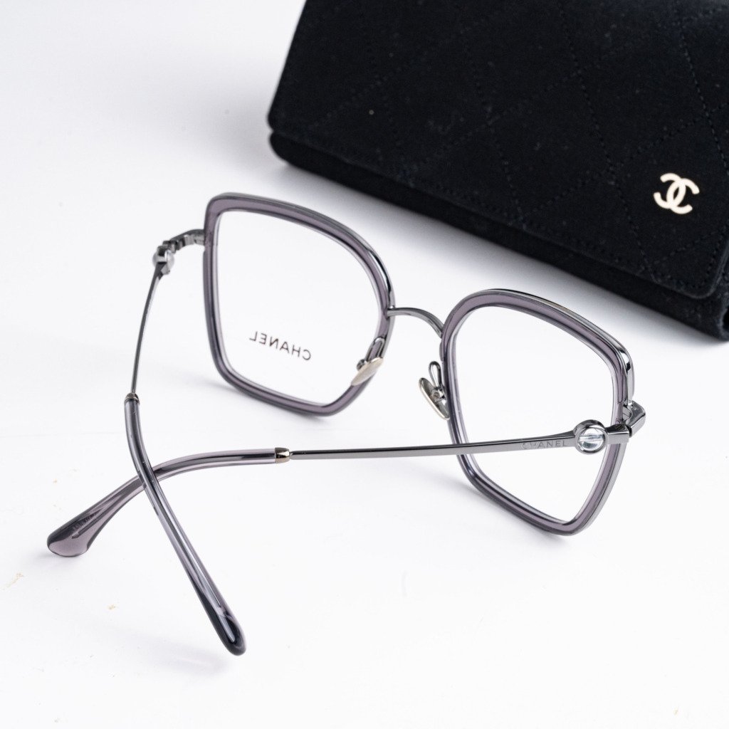CHANEL 0CH2222 C108 GREY CRYSTAL – 52-20-140 (4)