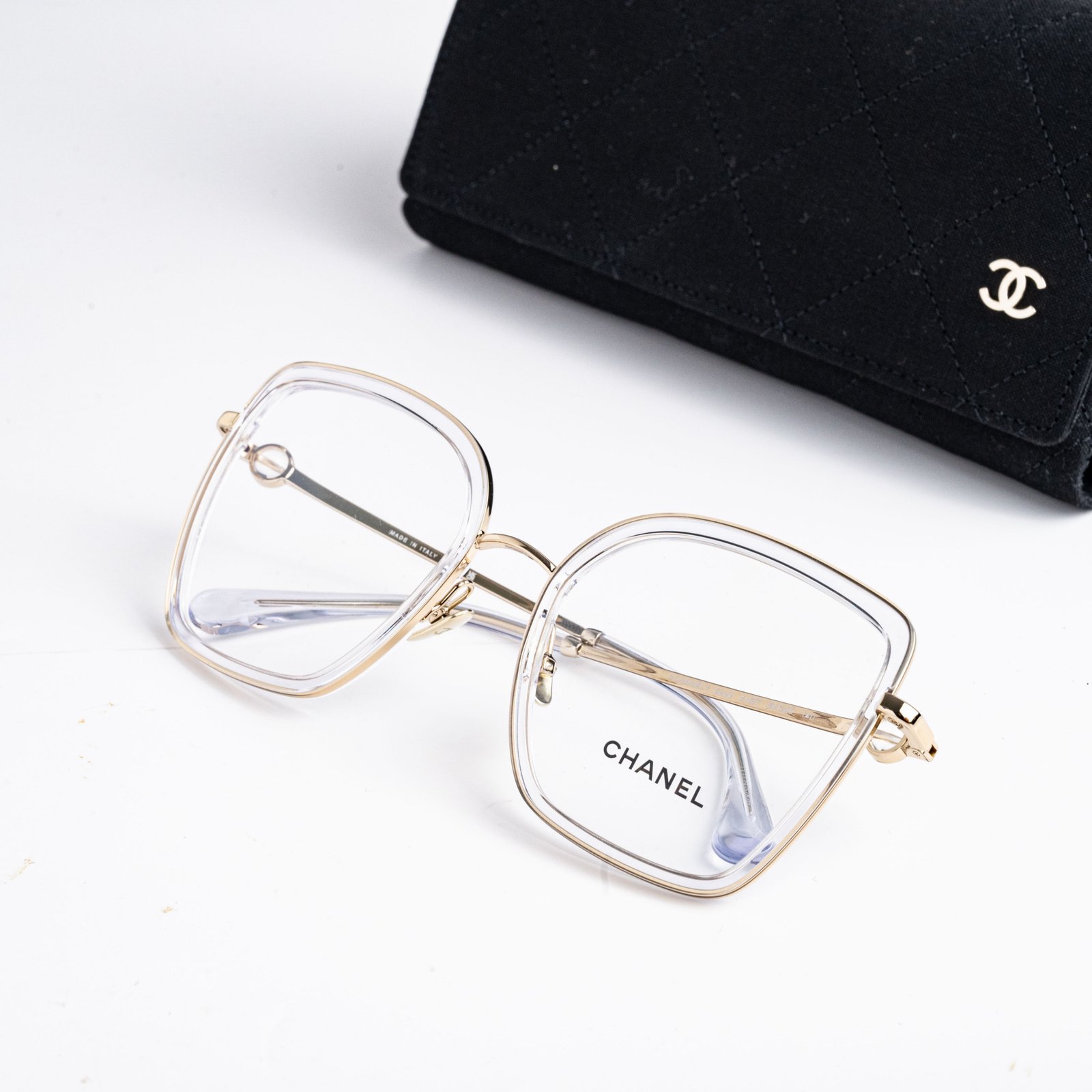 CHANEL 0CH2222 C437 CRYSTAL – 52-20-140 (3)