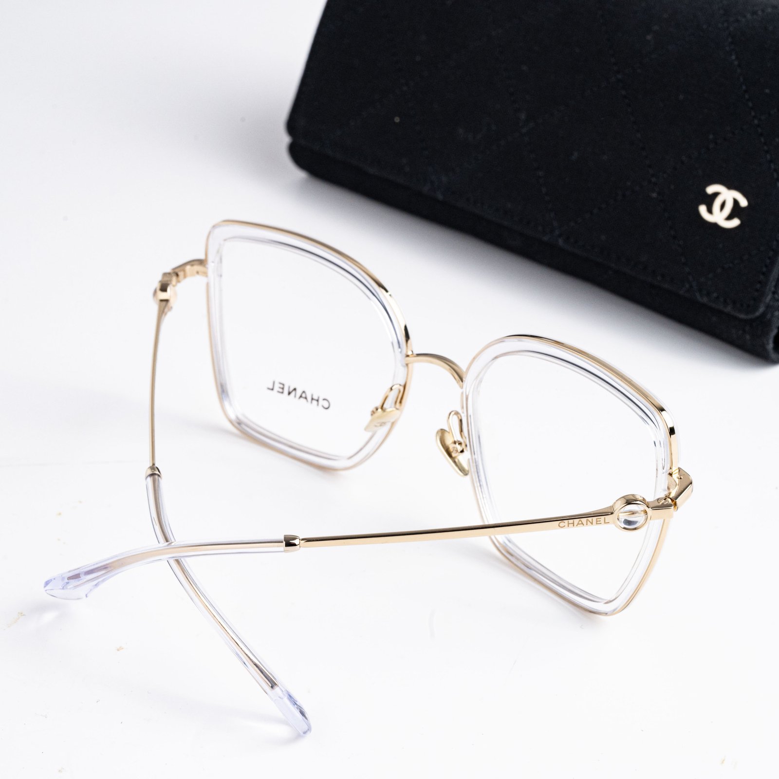 CHANEL 0CH2222 C437 CRYSTAL – 52-20-140 (4)