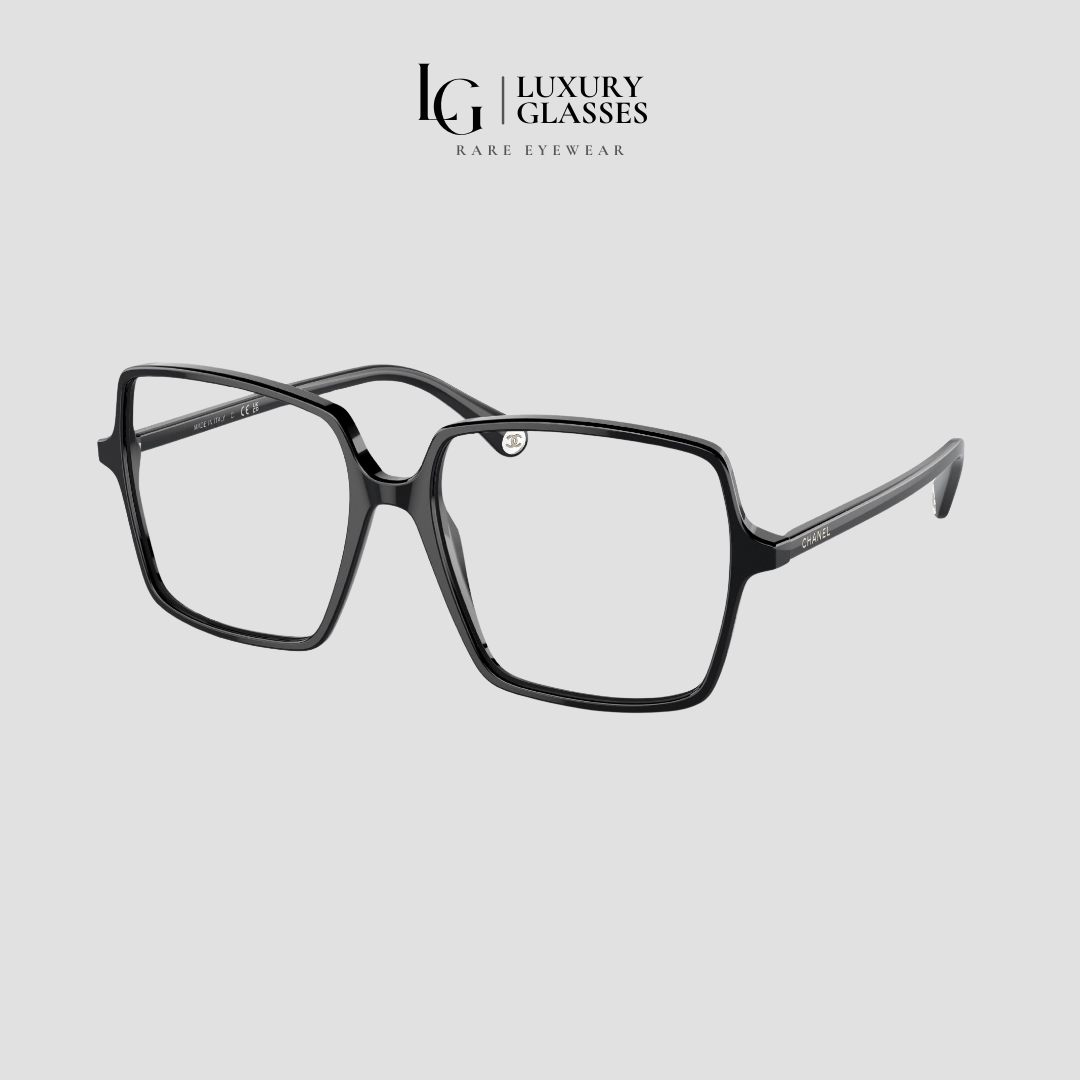 CHANEL 0CH3448 C622 BLACK