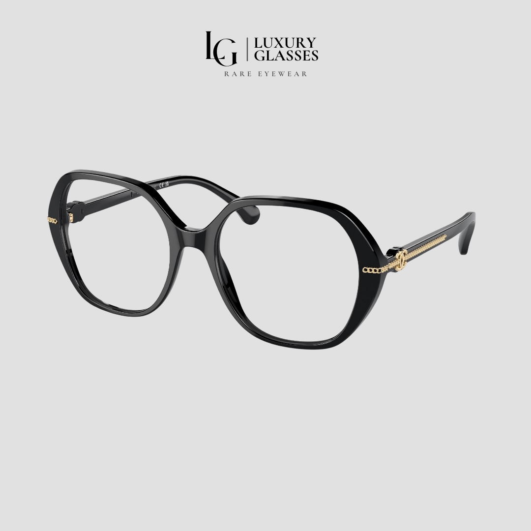 CHANEL 0CH3458 C622 BLACK