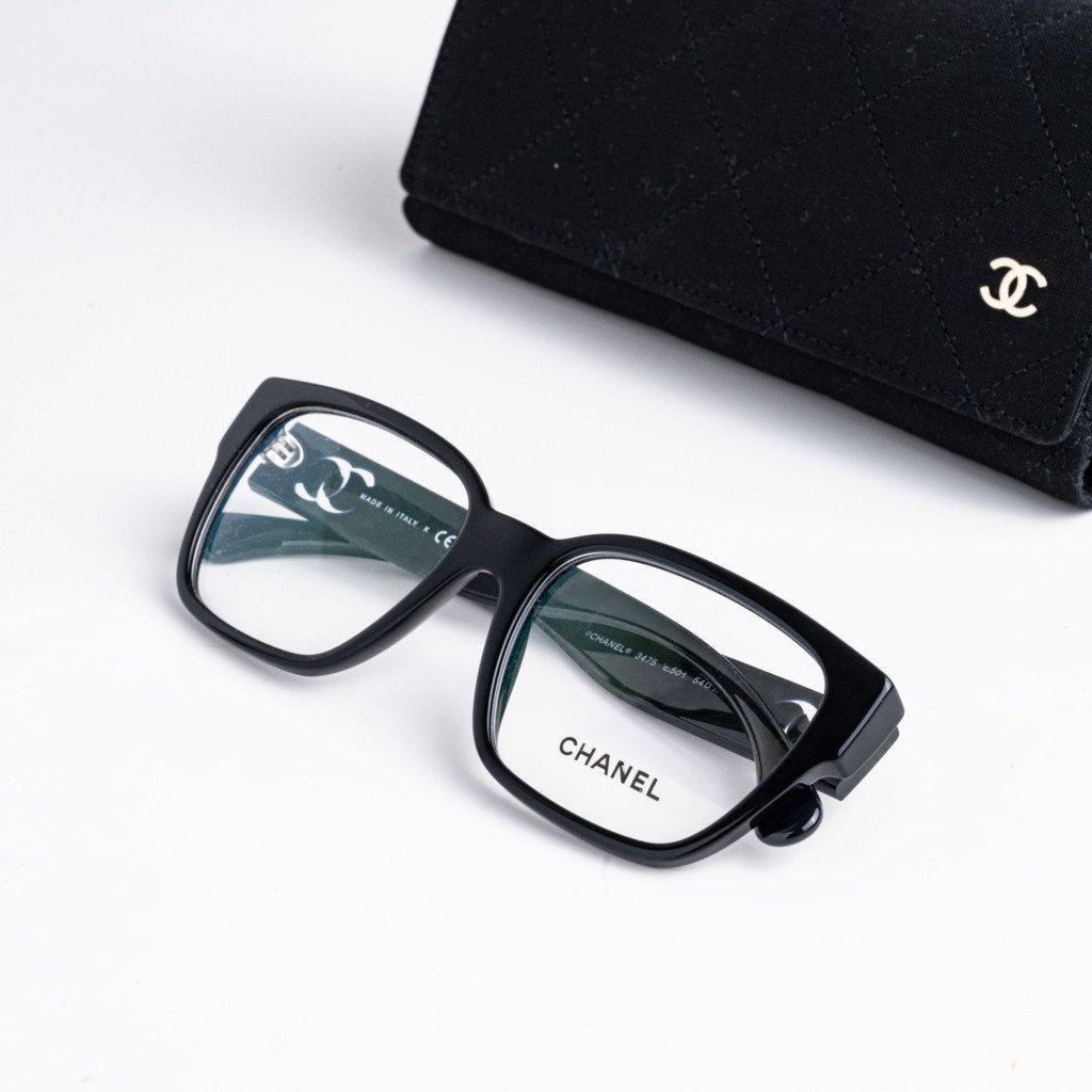 CHANEL 0CH3475 C501 BLACK – 54-17-140 (3)