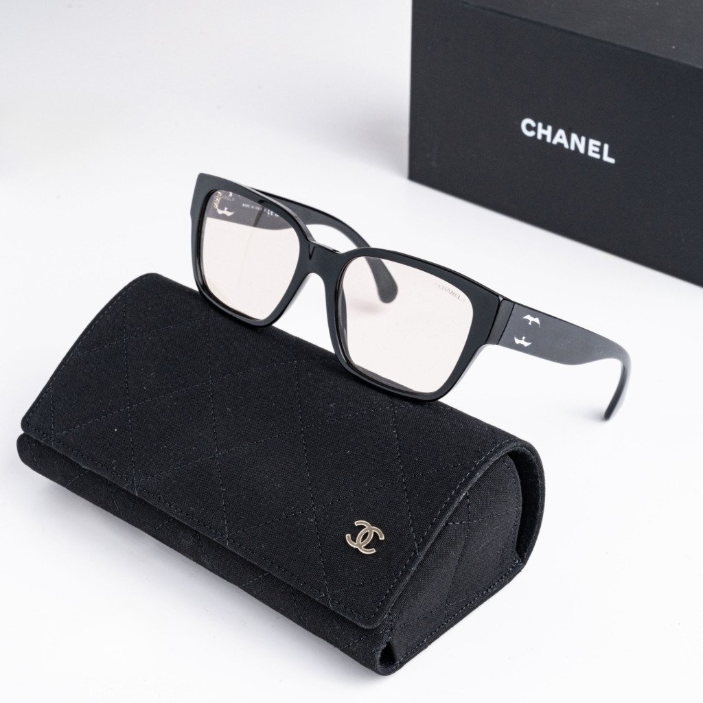 CHANEL 0CH3475S C501SW BLACK LIGHT BROWN – 52-17-140 (2)