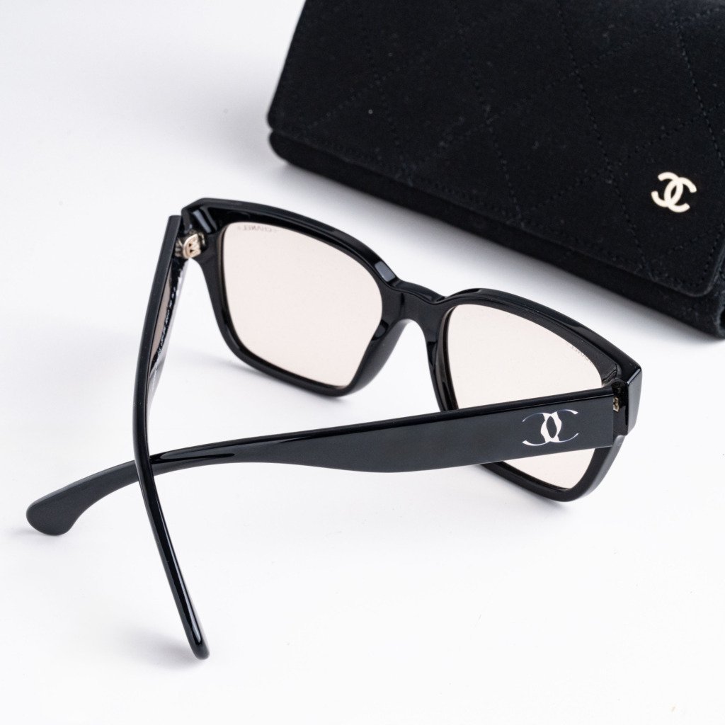 CHANEL 0CH3475S C501SW BLACK LIGHT BROWN – 52-17-140 (4)