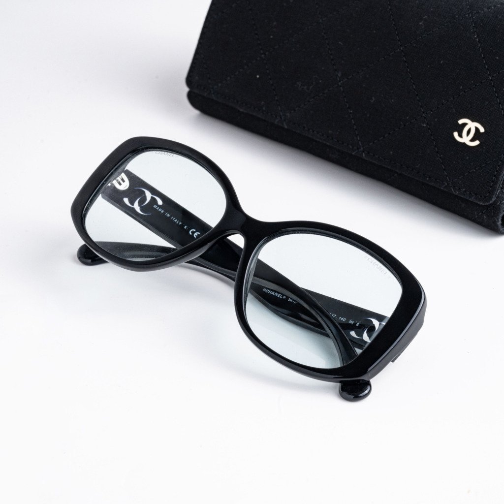 CHANEL 0CH3476S C501SA BLACK LIGHT BLUE – 53-17-140 (3)