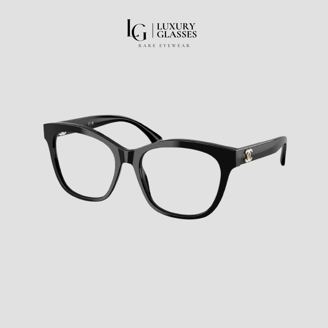 CHANEL 0CH3483 1403 BLACK