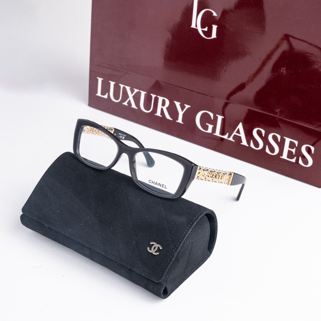 CHANEL 0CH3484Q 1716 GREY – 54-17-140 (1)