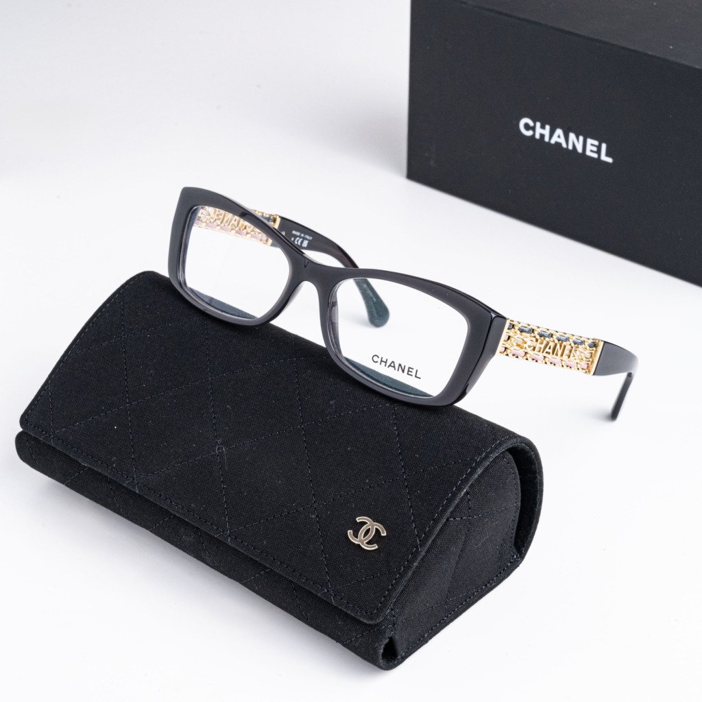 CHANEL 0CH3484Q 1716 GREY – 54-17-140 (2)