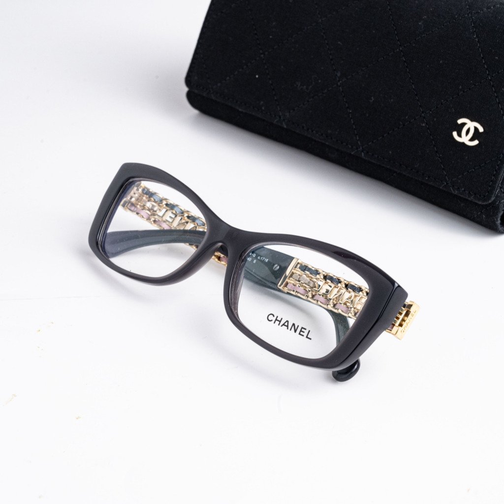 CHANEL 0CH3484Q 1716 GREY – 54-17-140 (3)