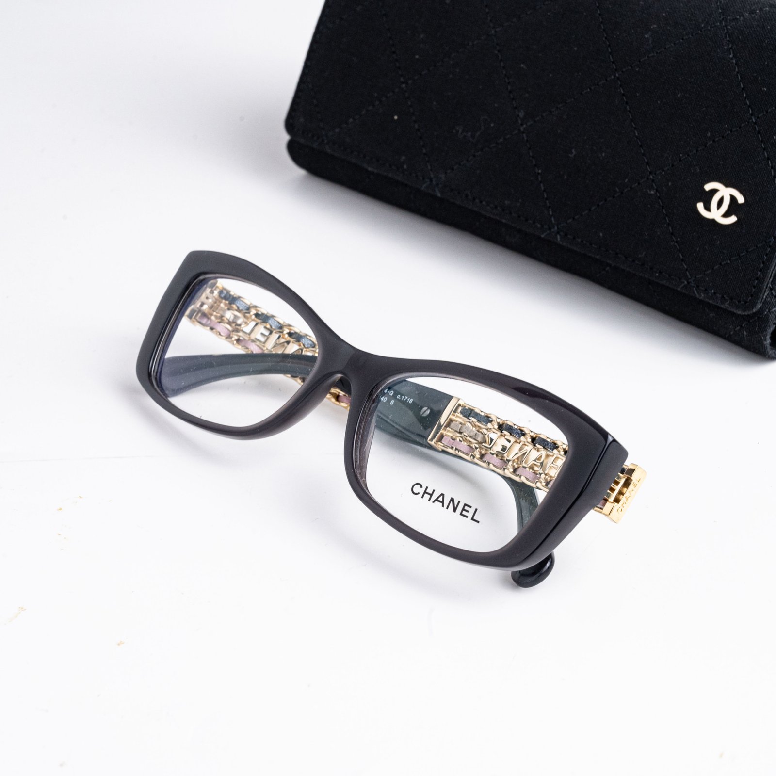 CHANEL 0CH3484Q 1716 GREY – 54-17-140 (3)