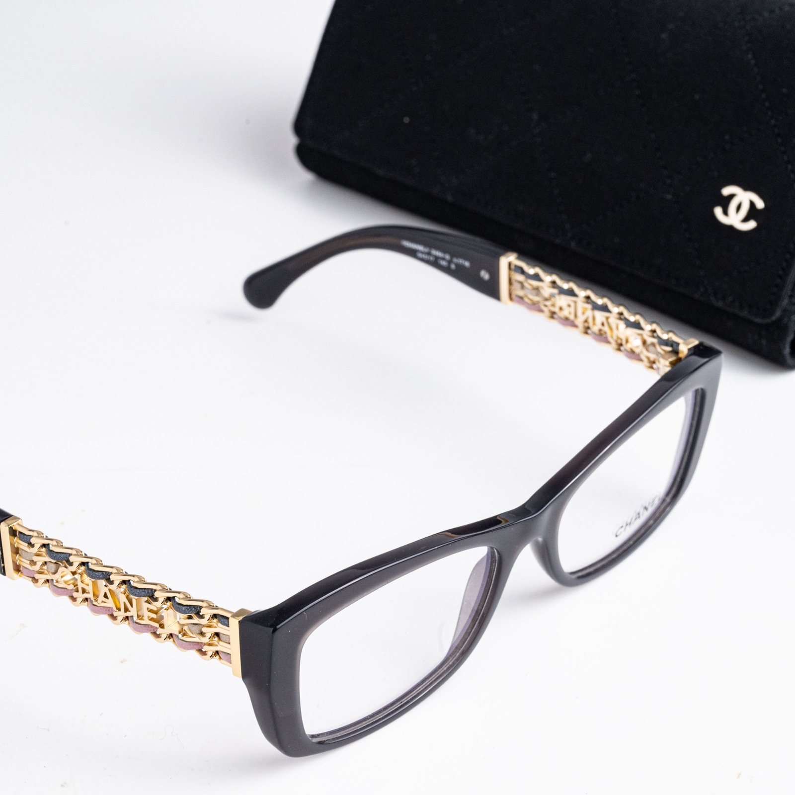 CHANEL 0CH3484Q 1716 GREY – 54-17-140 (5)