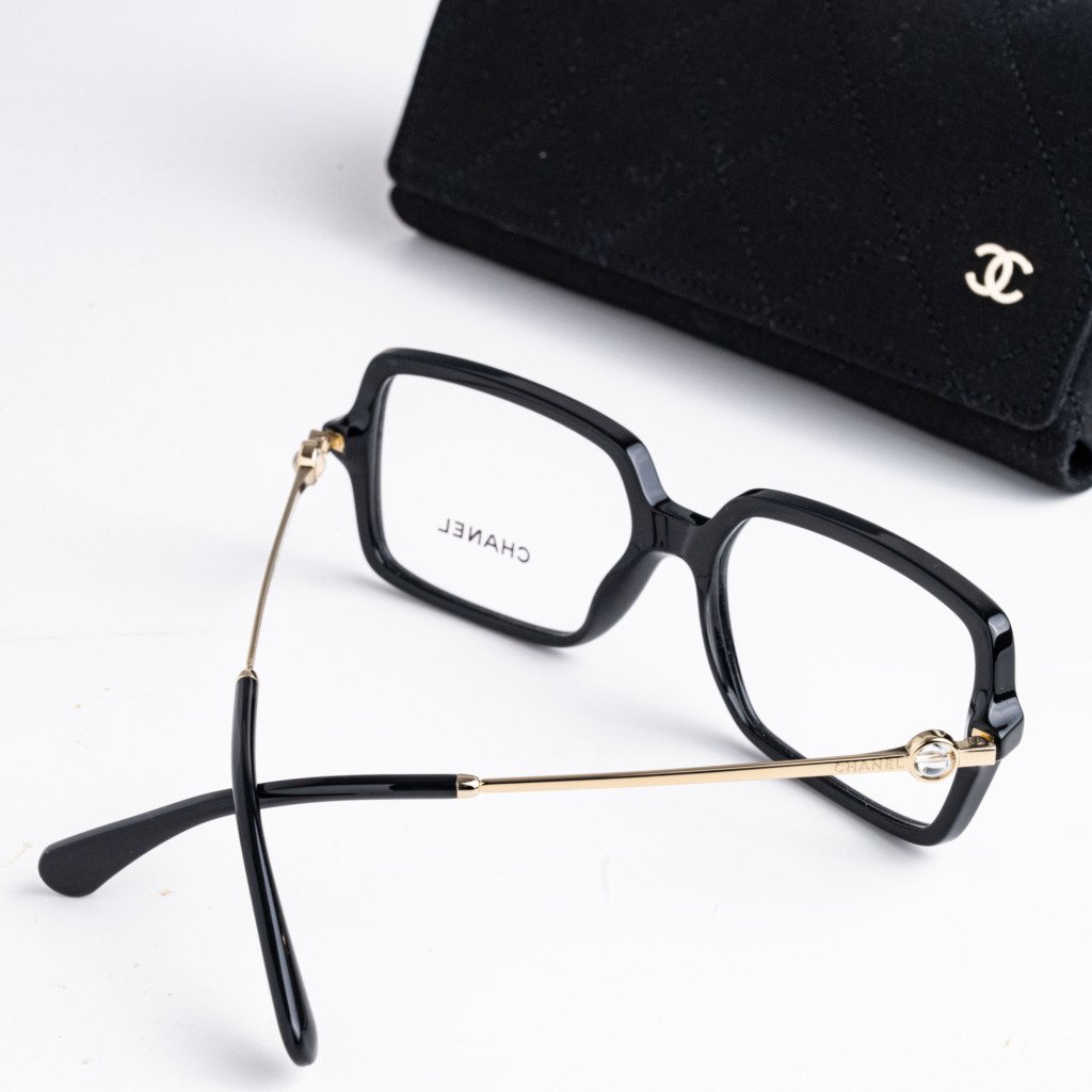 CHANEL 0CH3487 C622 BLACK – 55-16-140 (4)