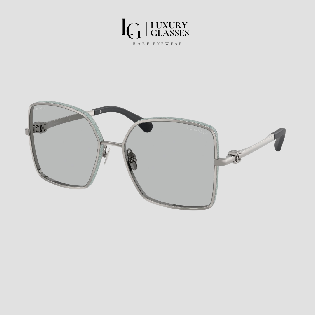 CHANEL 0CH4288Q C10887 RUTHENIUM GREY