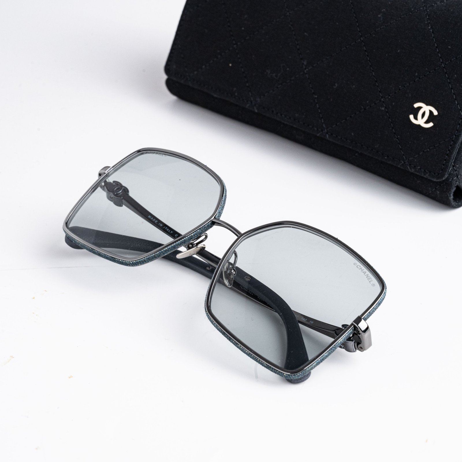 CHANEL 0CH4288Q C10887 RUTHENIUM GREY – 57-17-140 (3)